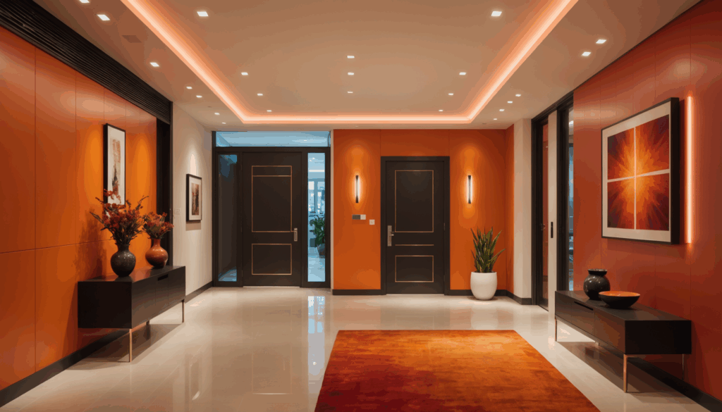 Essential Paint Your Entryway