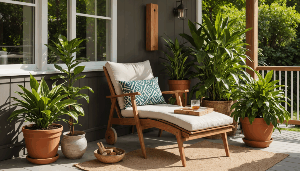How to Design Your Porch