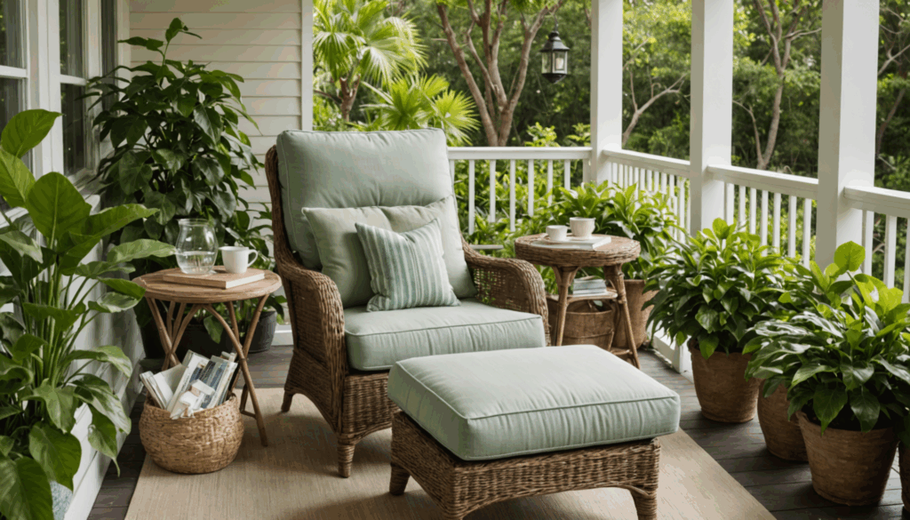 How to Refresh Your Porch