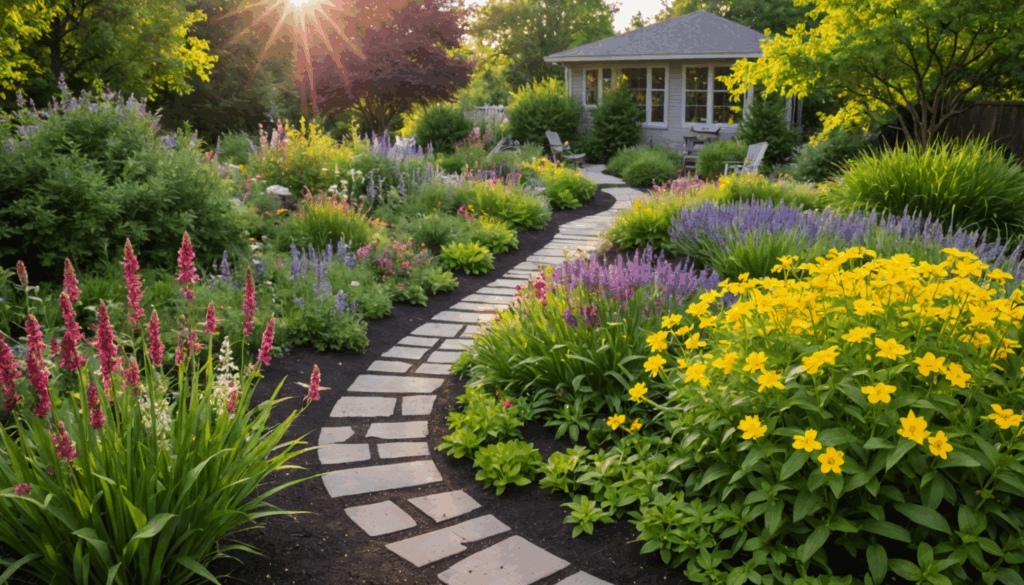 Sustainable Landscaping Tips for Modern Homes