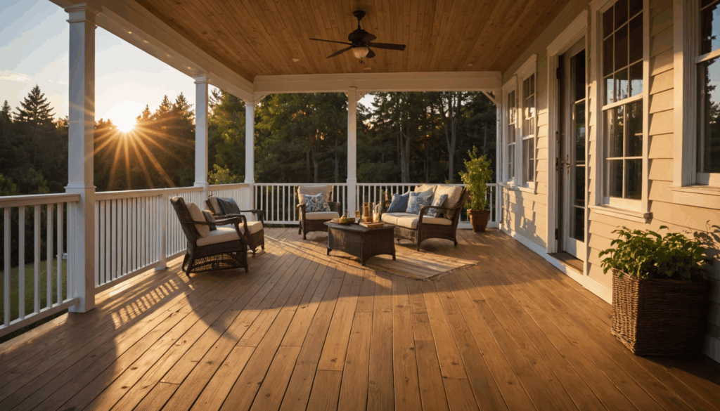Top 10 10 Ways to Maintain Your Porch
