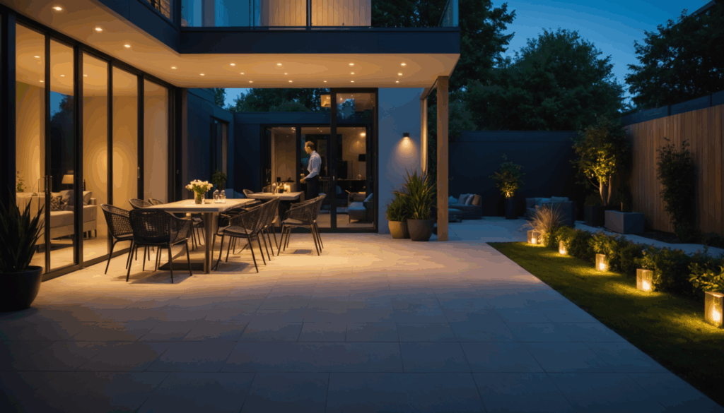 Top 5 5 Ways to Automate Your Patio