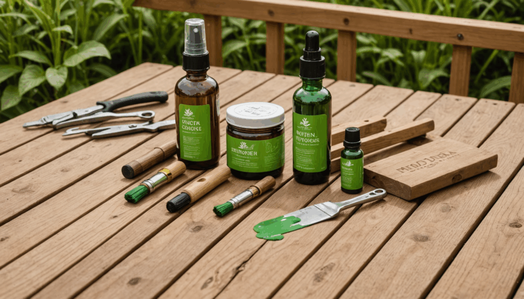 Top 5 5 Ways to Clean Your Deck