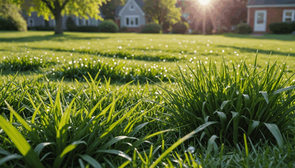 Year-Round Lawn Maintenance Tips