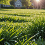 Year-Round Lawn Maintenance Tips