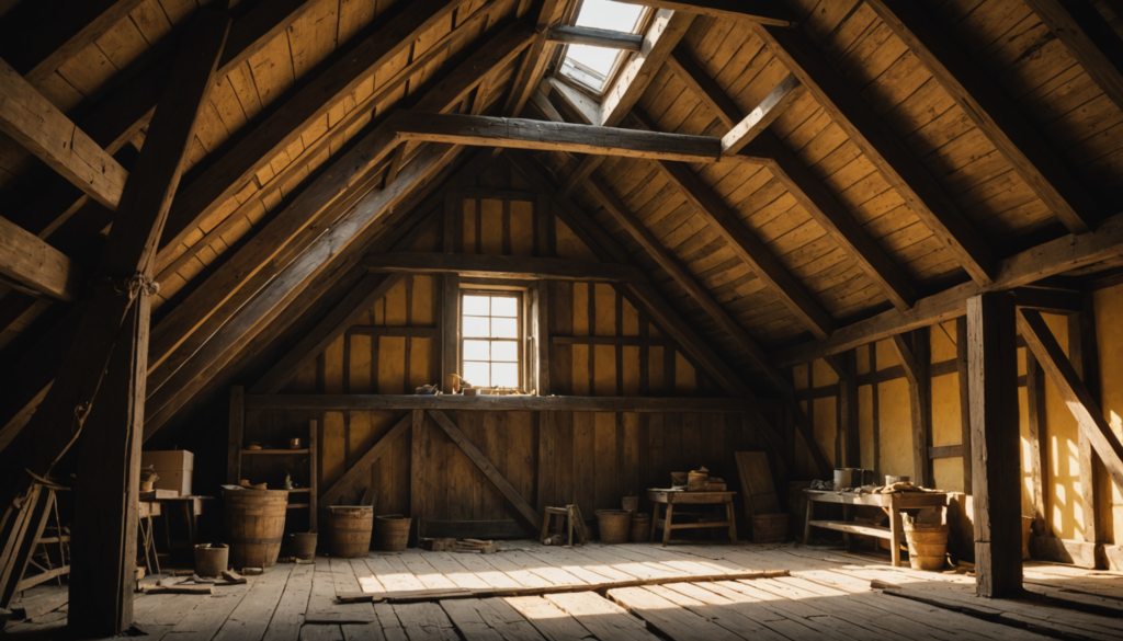 Best 7 Ways to Inspect Your Attic