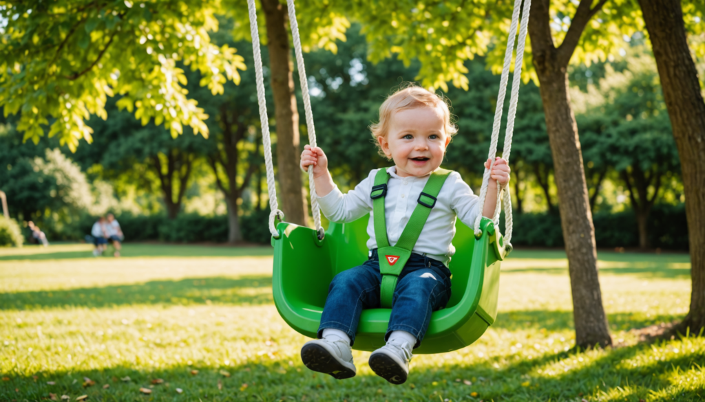 Best Playground Equipment for Every Age