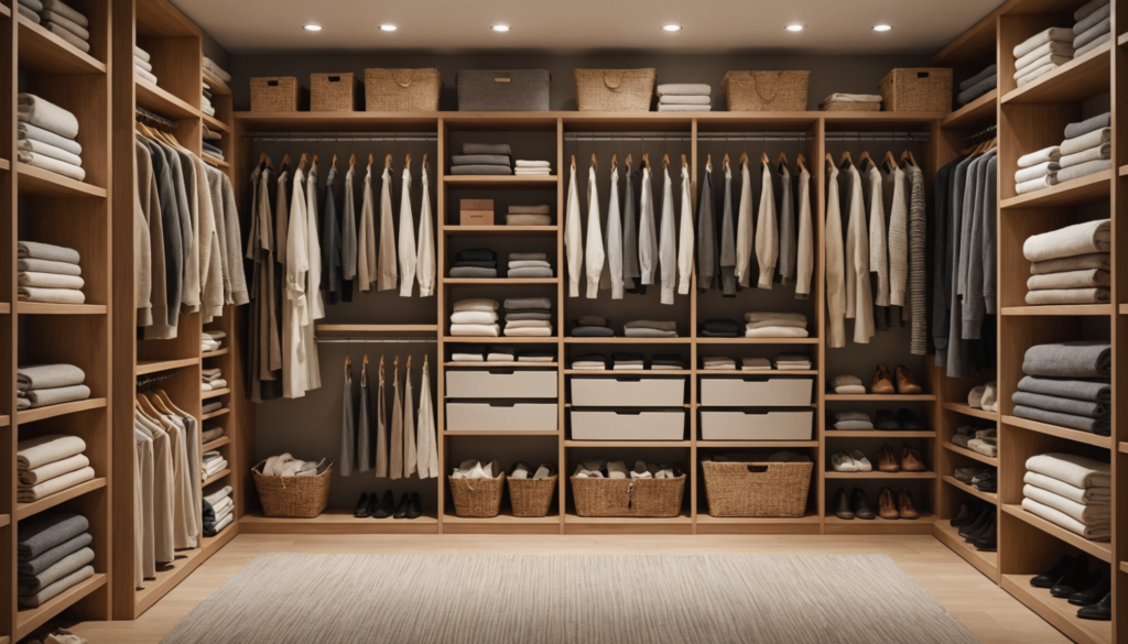 Closet Organization Tips That Really Work