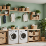 Complete Guide to Organize Your Laundry room