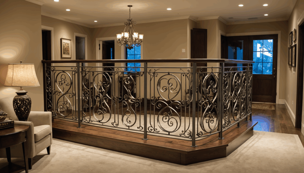 Custom Metalwork for Unique Home Projects