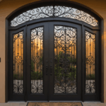 How Metal Fabrication Can Enhance Curb Appeal