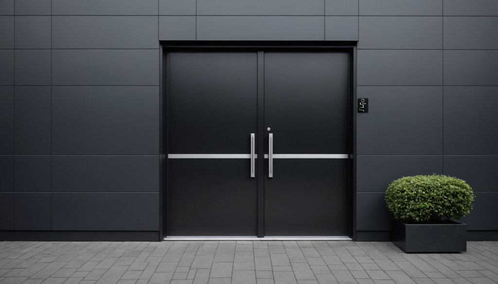 How to Protect Your Doors