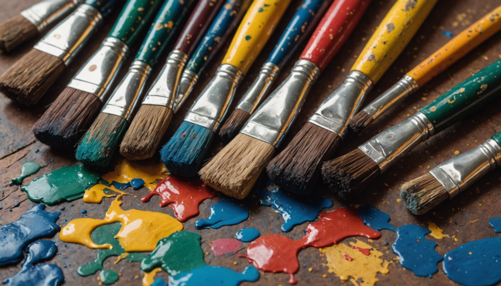 Painting Mistakes and How to Fix Them