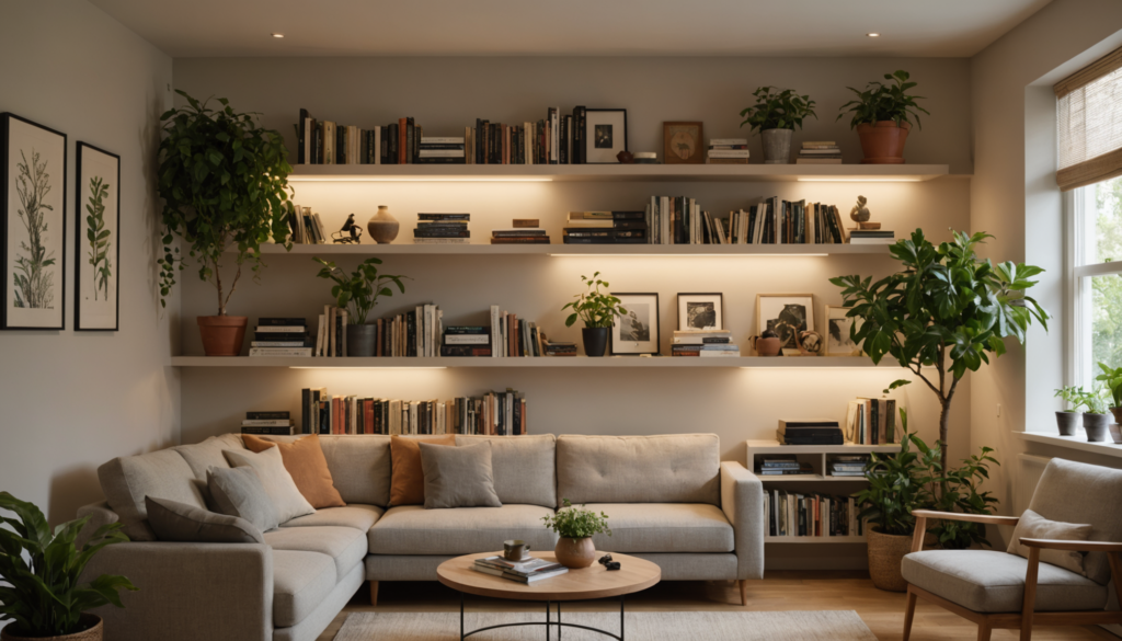 Storage Solutions for Small Spaces