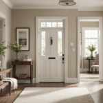 Top 10 10 Ways to Paint Your Entryway