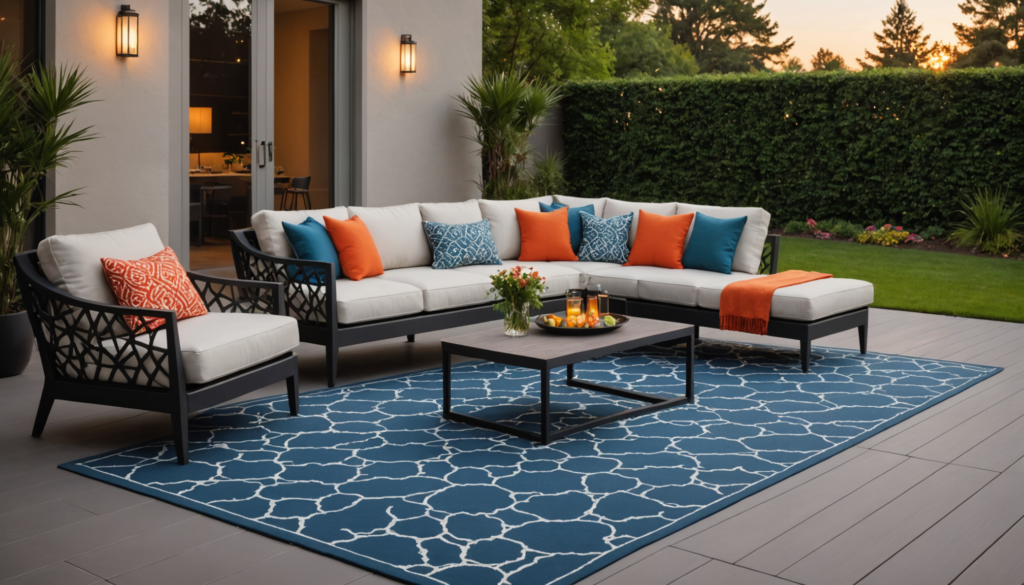 Top 5 5 Ways to Refresh Your Patio