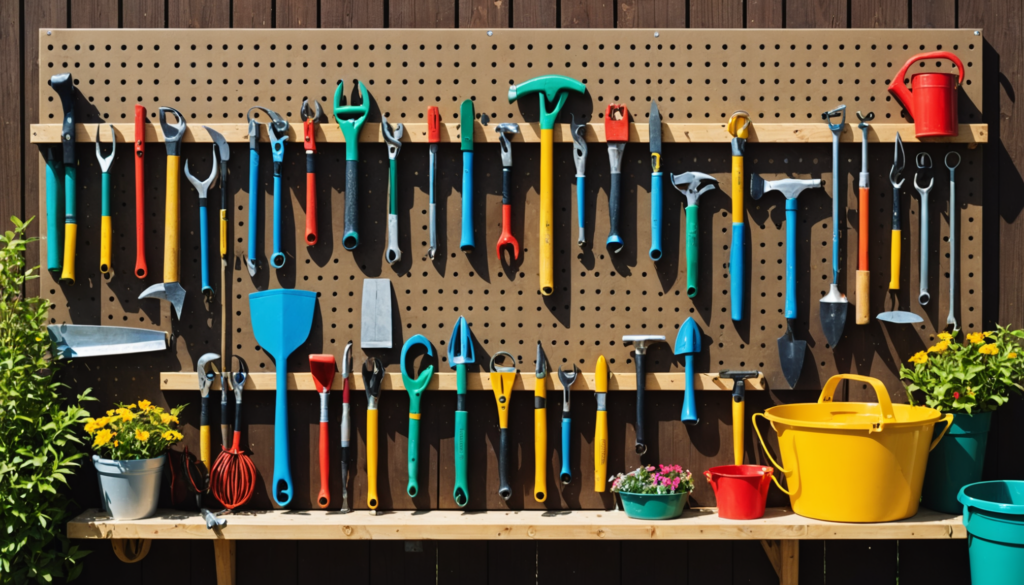 Backyard Shed Ideas for Storage and Fun