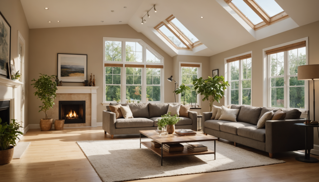 Benefits of Adding Skylights to Your Home