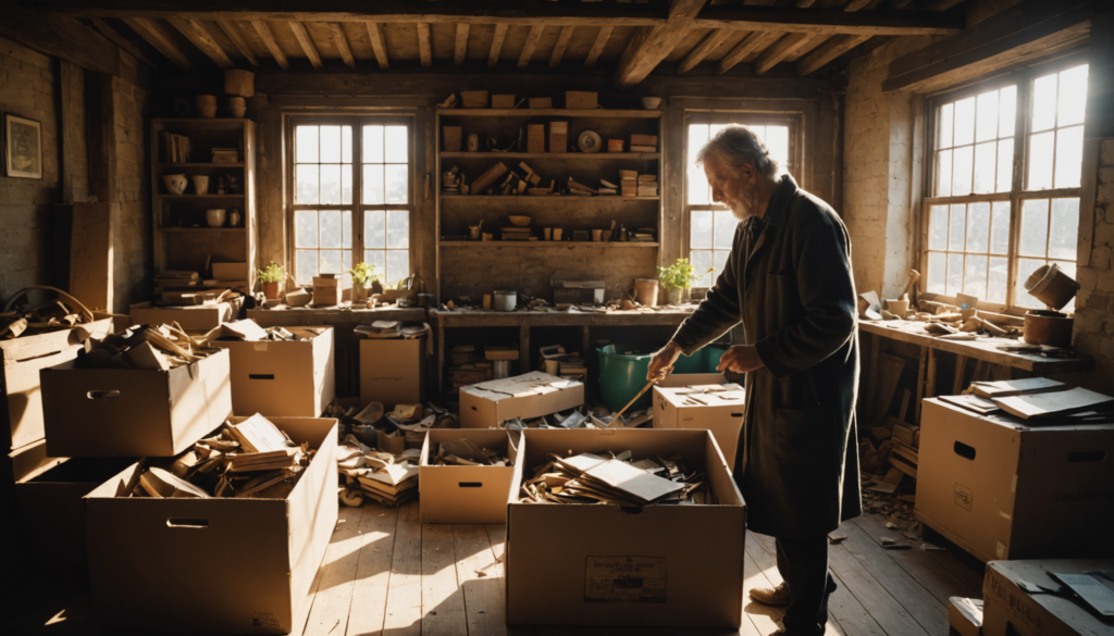 Best 7 Ways to Organize Your Attic