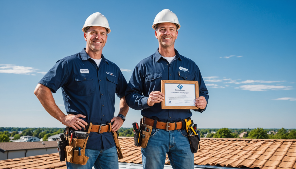 Choosing the Right Roofer for Your Project