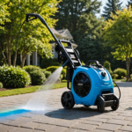 DIY Power Washing: Safety Tips