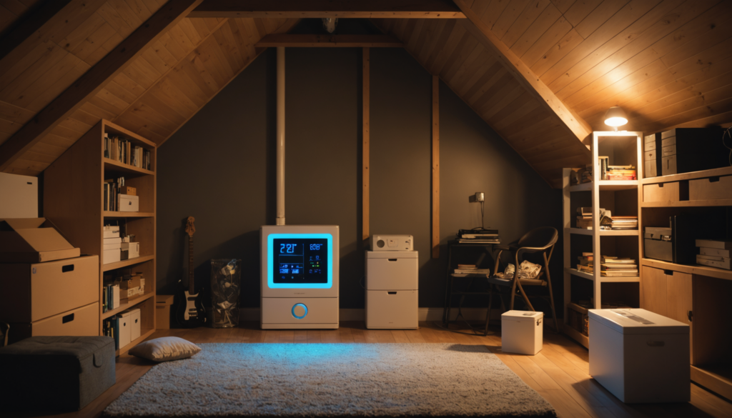 Essential Automate Your Attic