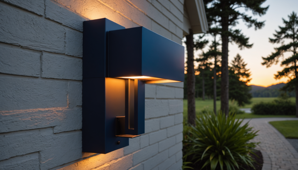 How Powdercoating Protects Your Outdoor Fixtures