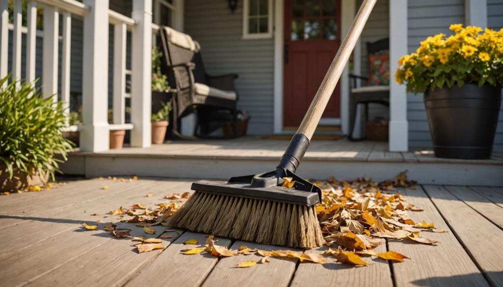 How to Maintain Your Porch