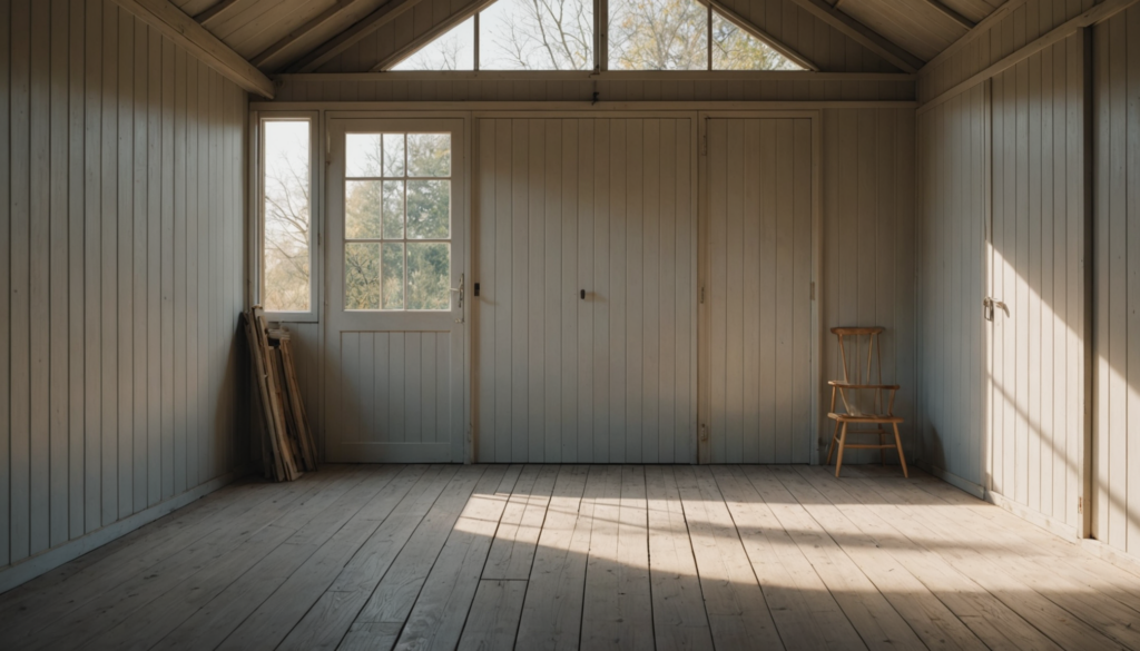Organizing Your Shed for Maximum Space