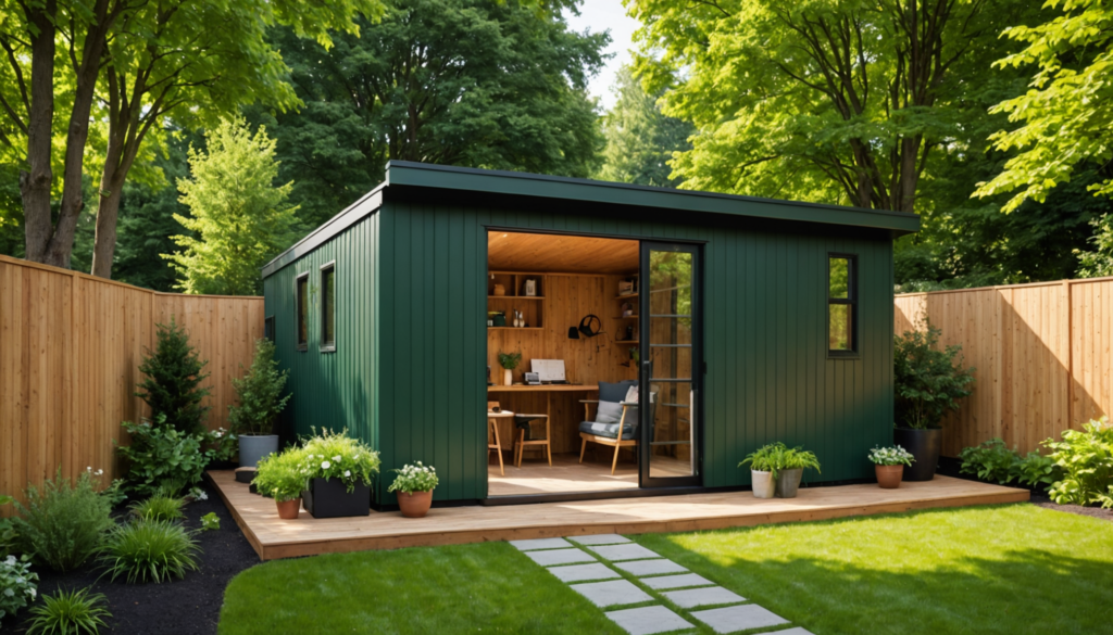 Sheds vs. Garages: What’s Right for You?