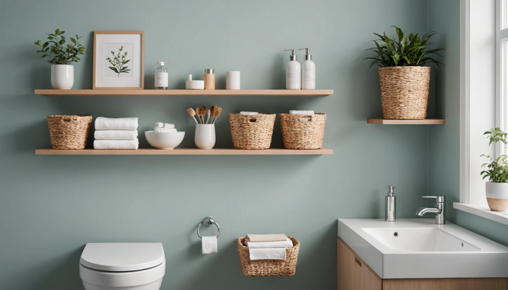 Top 10 10 Ways to Organize Your Bathroom