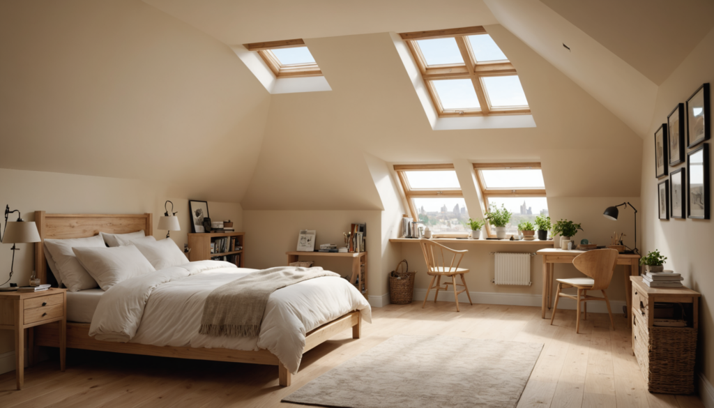Top 5 5 Ways to Renovate Your Attic