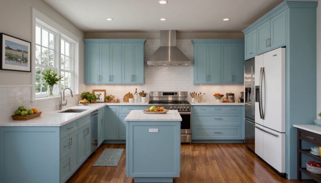 Top 5 5 Ways to Renovate Your Kitchen