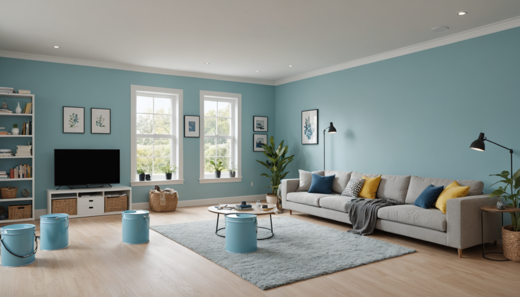 Ultimate Guide to Paint Your Basement