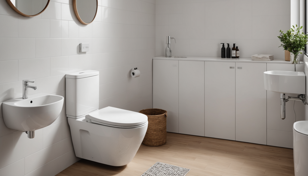 Water-Saving Plumbing Upgrades