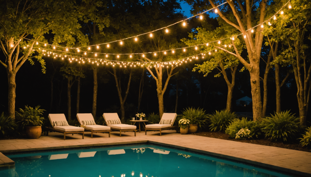 Creative Ideas for Poolside Entertaining