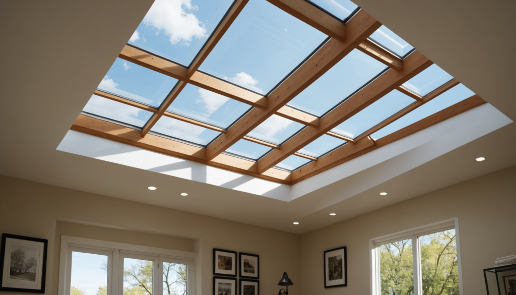 How to Keep Skylights Leak-Free