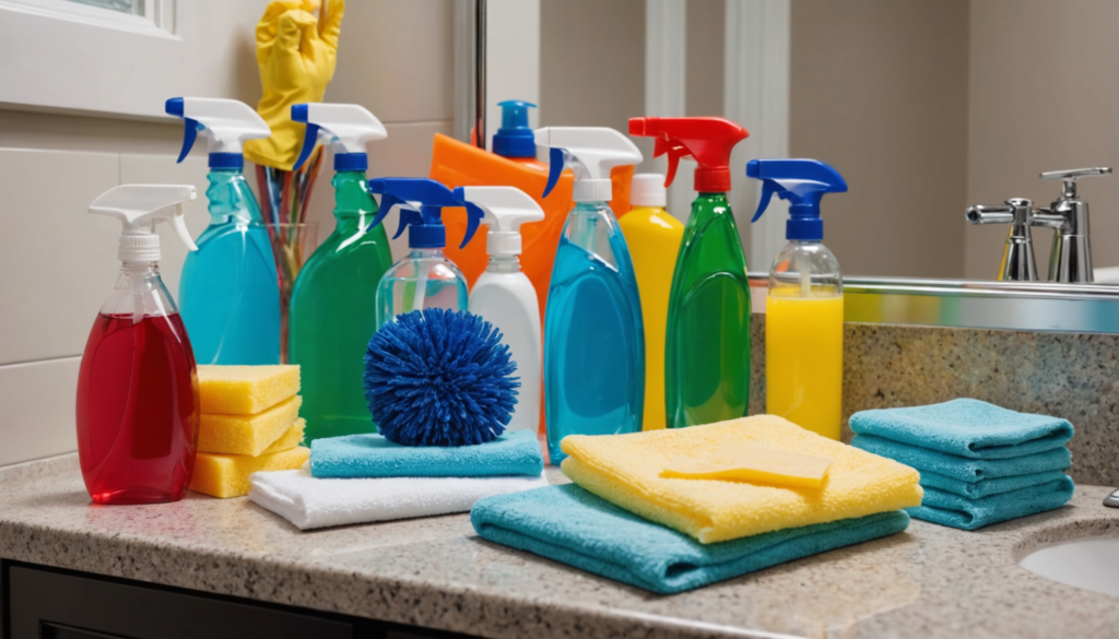 Top 5 5 Ways to Clean Your Bathroom