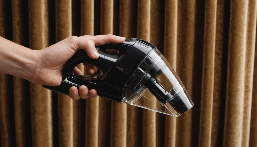 Cleaning and Caring for Curtains and Blinds