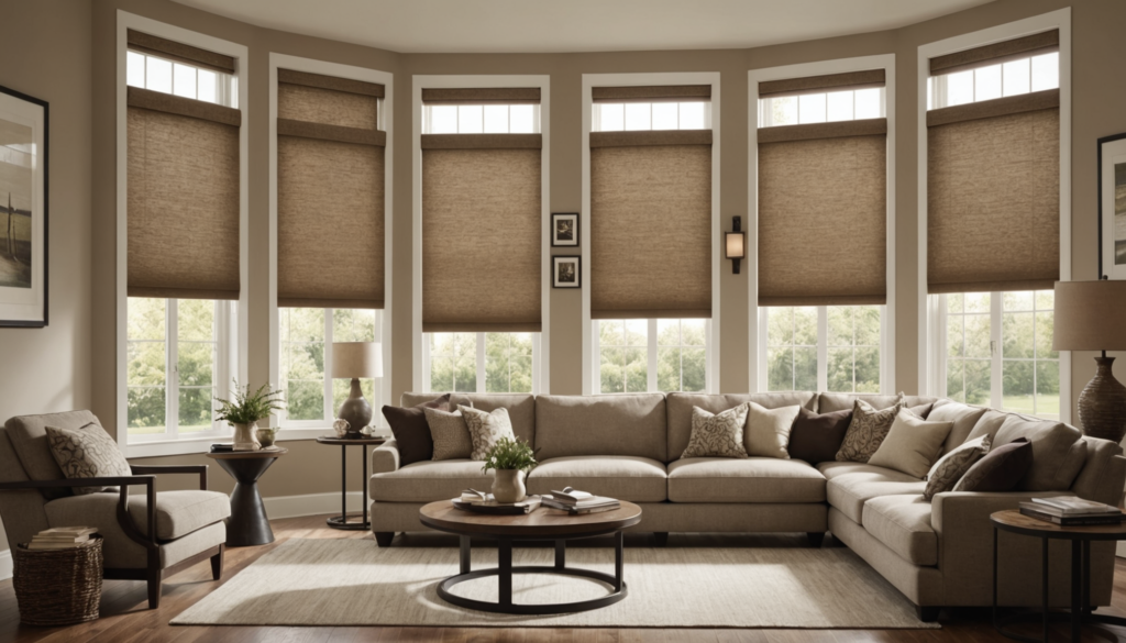 Energy-Efficient Window Treatment Ideas