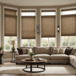 Energy-Efficient Window Treatment Ideas
