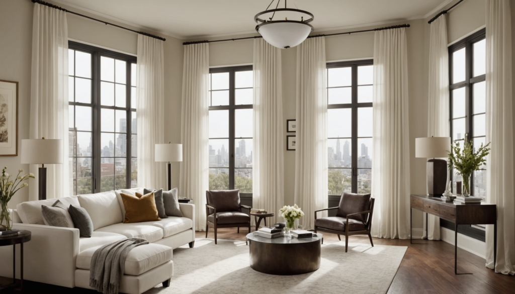 Stylish Window Coverings for Modern Homes