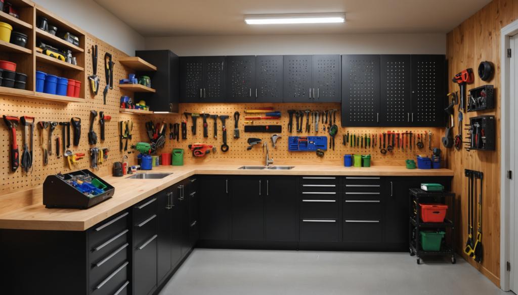 Top 5 5 Ways to Upgrade Your Garage
