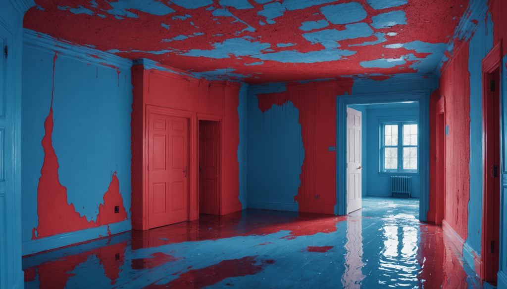Water Damage Recovery: Step-by-Step Guide