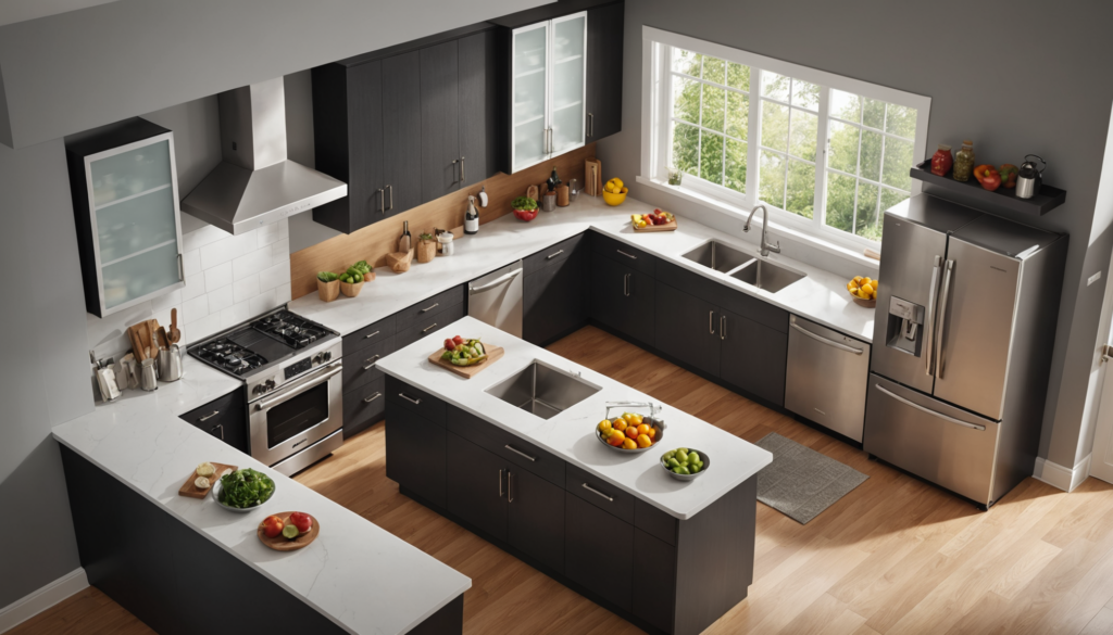 Best 7 Ways to Replace Your Kitchen