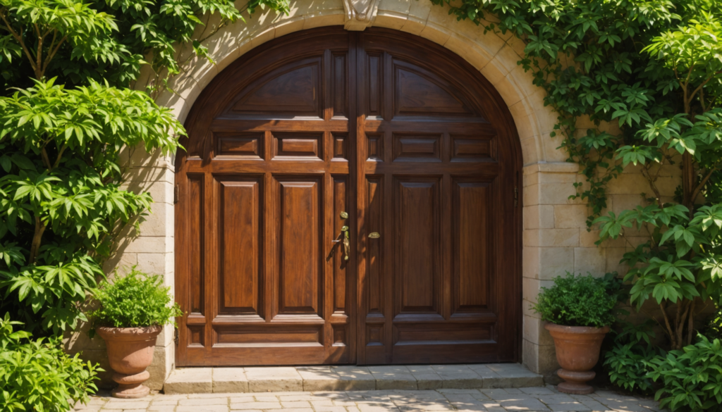 Essential Clean Your Doors