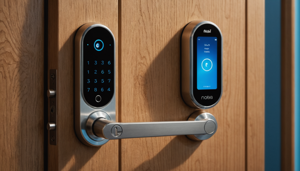 Smart Locks vs. Traditional: Which Is Safer?