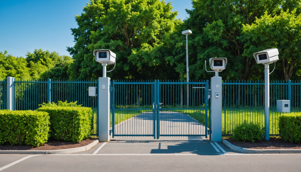 Top 5 5 Ways to Automate Your Fence