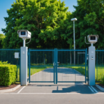 Top 5 5 Ways to Automate Your Fence