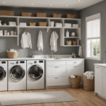 Top 5 5 Ways to Maintain Your Laundry room